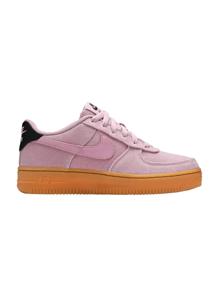 Кроссовки Nike Air Force 1 LV8 Style GS 'Light Arctic Pink' — изображение 1 из 9