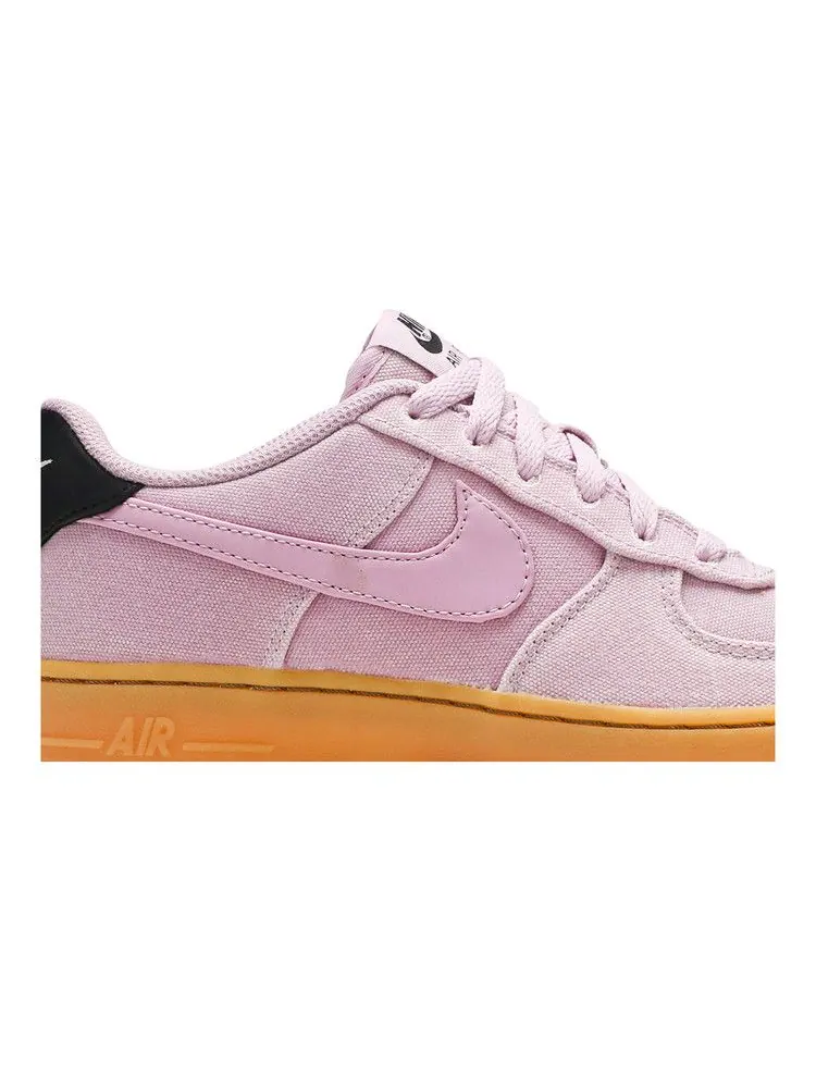 Кроссовки Nike Air Force 1 LV8 Style GS 'Light Arctic Pink' — изображение 3 из 9