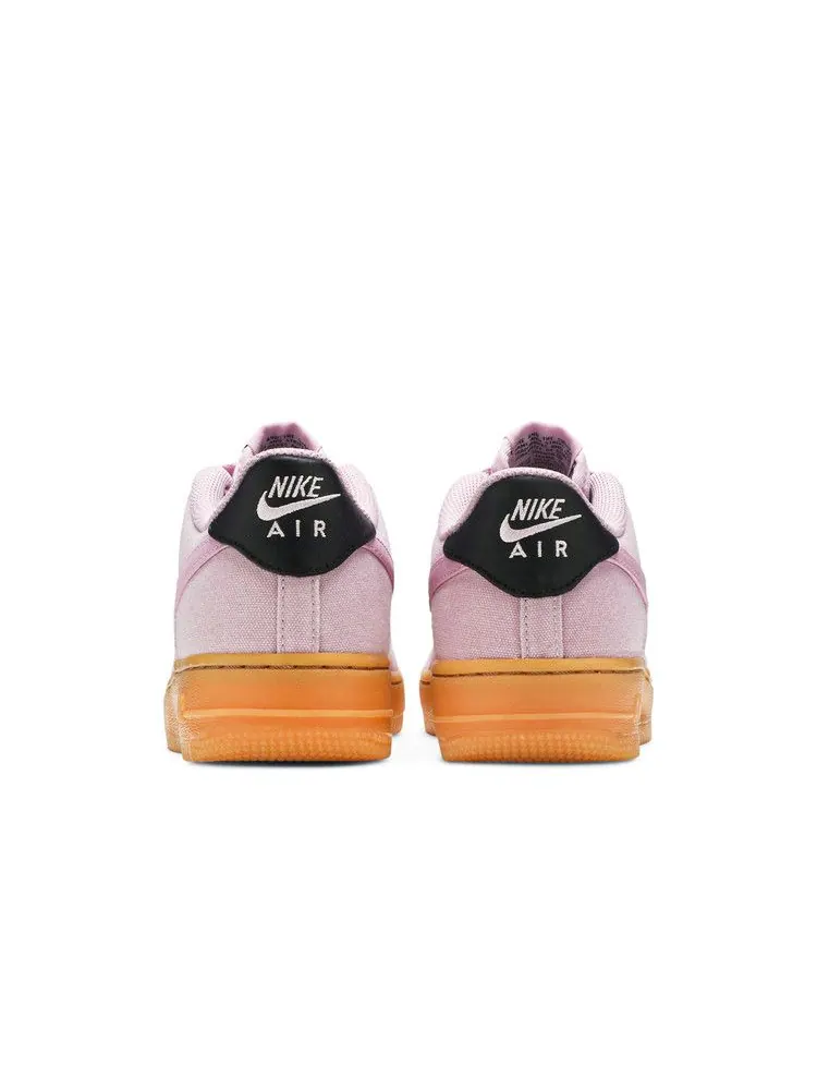 Кроссовки Nike Air Force 1 LV8 Style GS 'Light Arctic Pink' — изображение 7 из 9