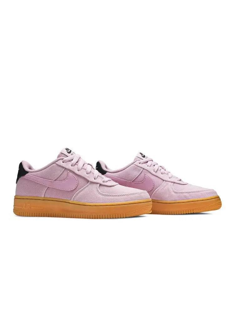 Кроссовки Nike Air Force 1 LV8 Style GS 'Light Arctic Pink' — изображение 9 из 9
