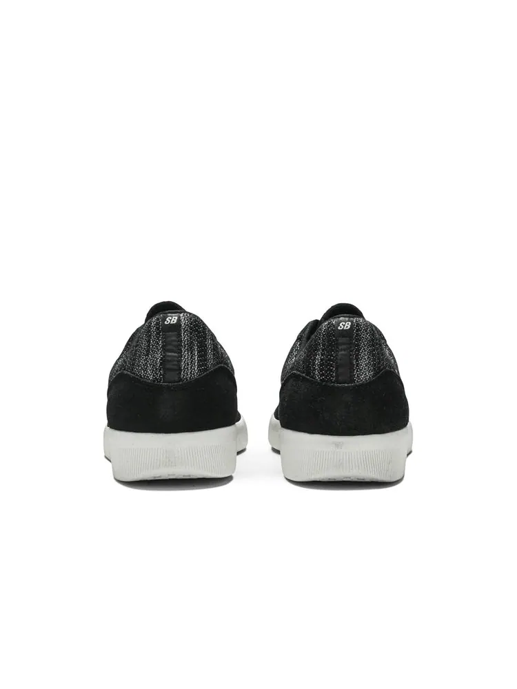 Кроссовки Team Classic Premium SB 'Black' — изображение 6 из 8, черный