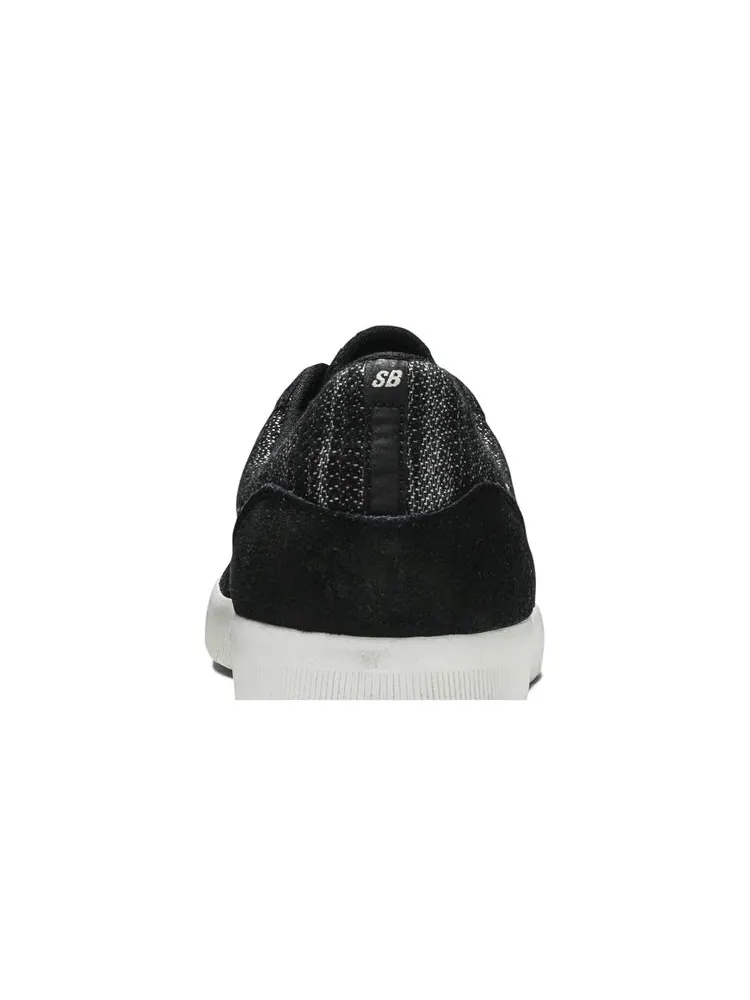 Кроссовки Team Classic Premium SB 'Black' — изображение 7 из 8, черный