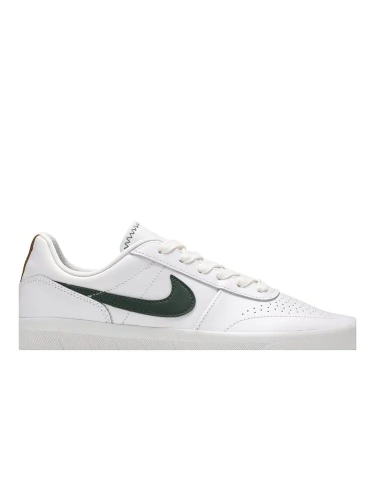 Кроссовки Nike Guy Mariano x Team Classic Premium SB — изображение 2 из 4, белый