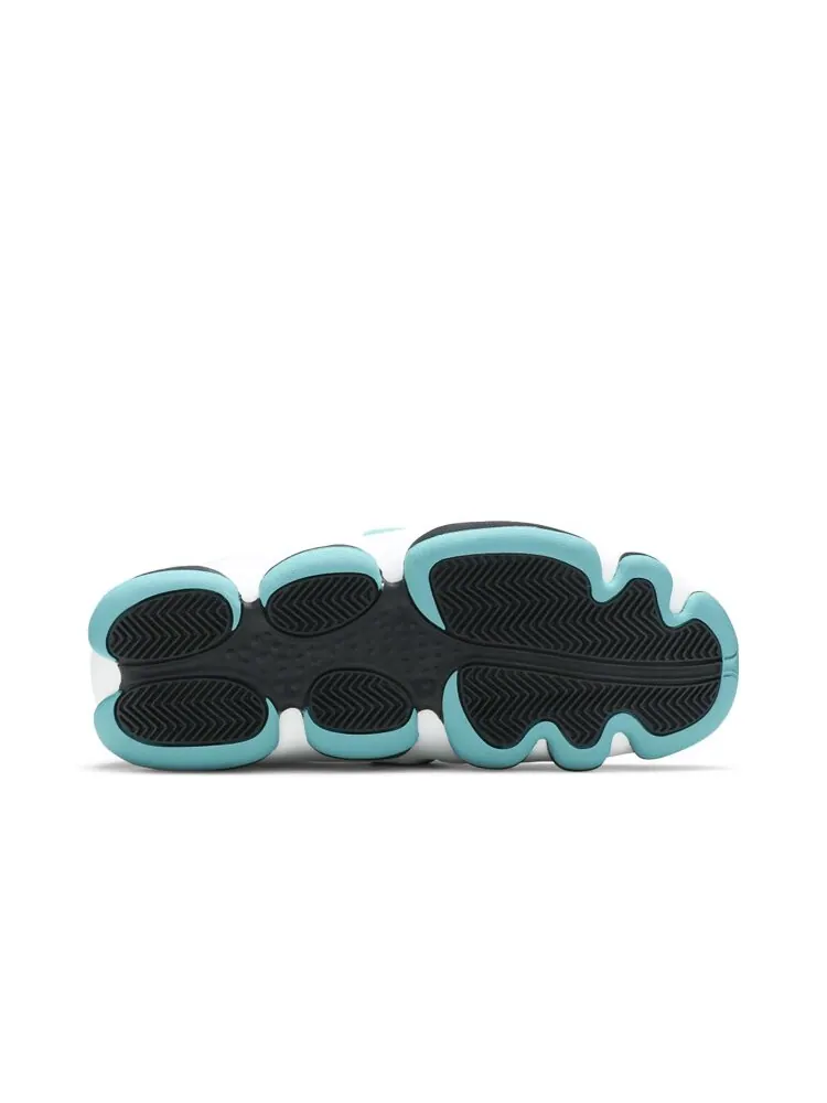 Кроссовки Air Jordan Jordan Black Cat 'Black Turbo Green' — изображение 4 из 4, черный