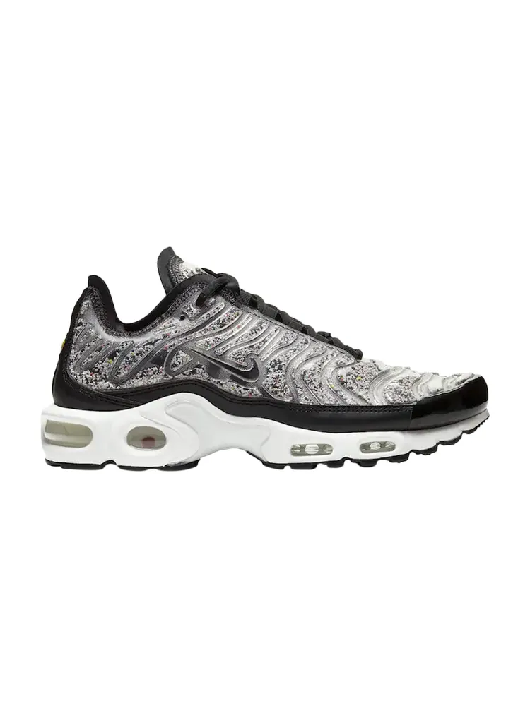 Кроссовки Nike Wmns Air Max Plus 'Pebbles' — изображение 1 из 1, черный
