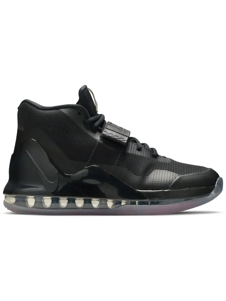 Кроссовки Nike Air Force Max 'Black' — изображение 1 из 8, черный