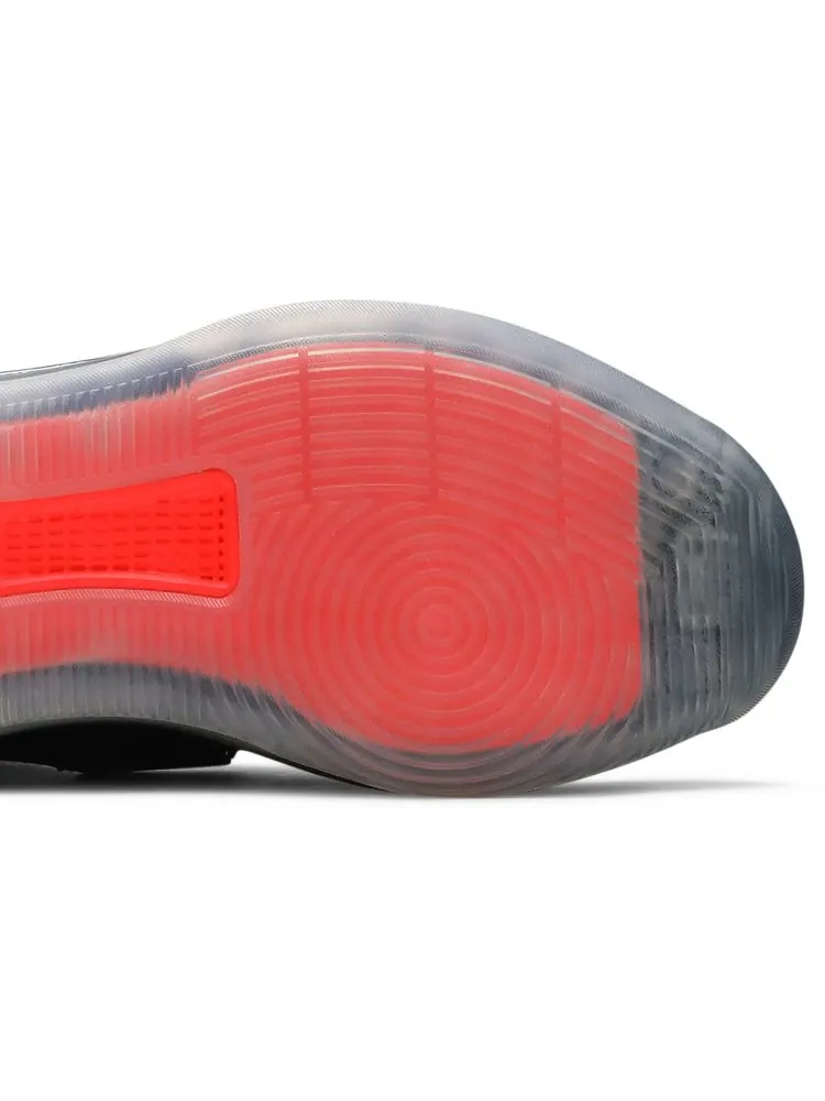 Кроссовки Nike Air Force Max 'Black' — изображение 5 из 8, черный