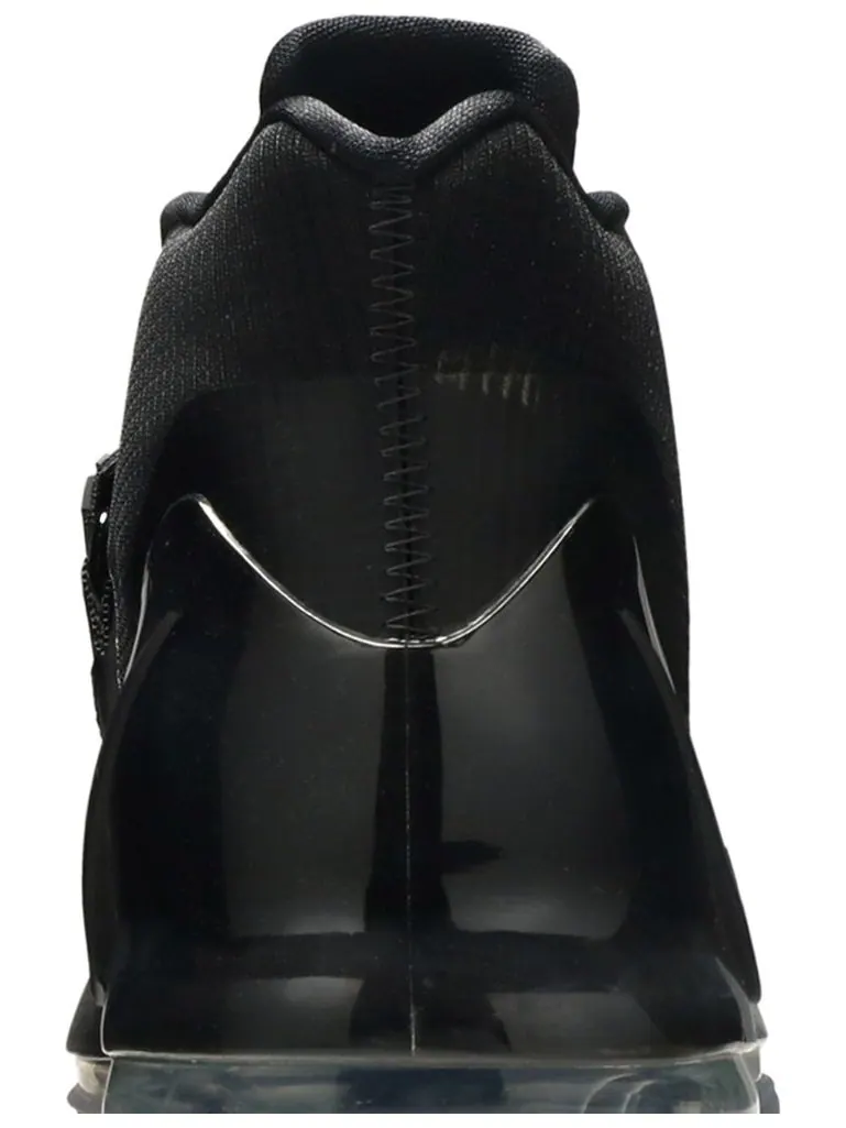 Кроссовки Nike Air Force Max 'Black' — изображение 7 из 8, черный