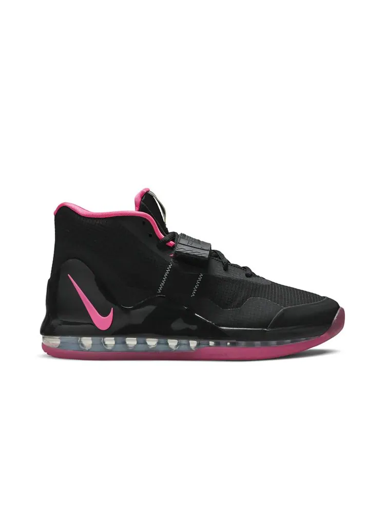 Кроссовки Air Force Max 'Black Pink Blast' — изображение 1 из 8, черный розовый