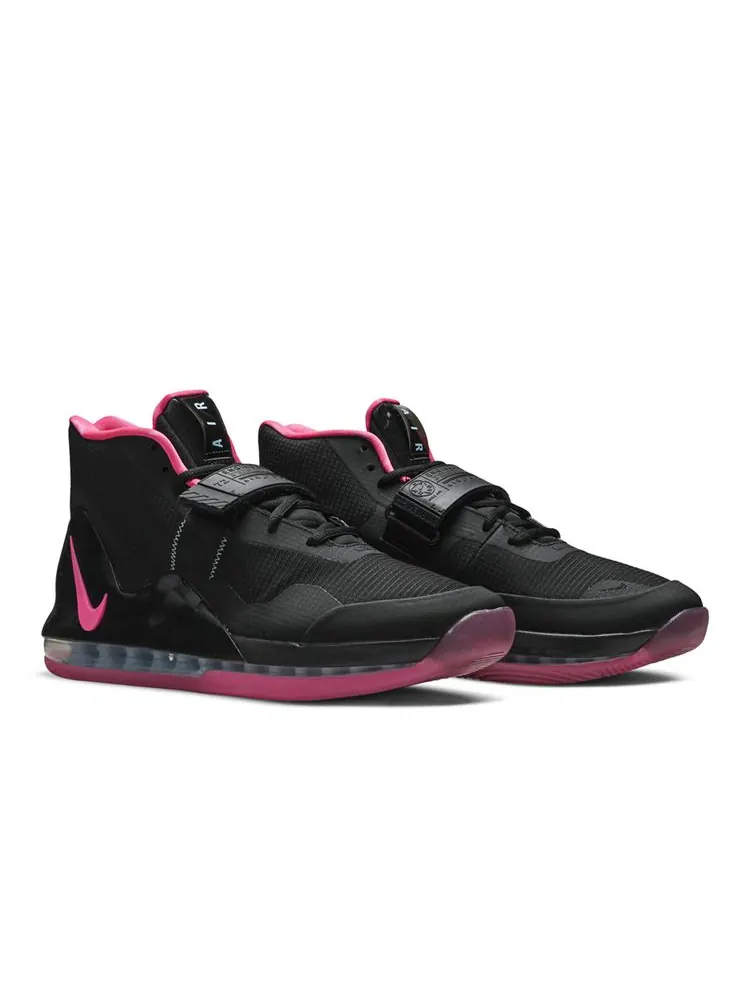 Кроссовки Air Force Max 'Black Pink Blast' — изображение 8 из 8, черный розовый