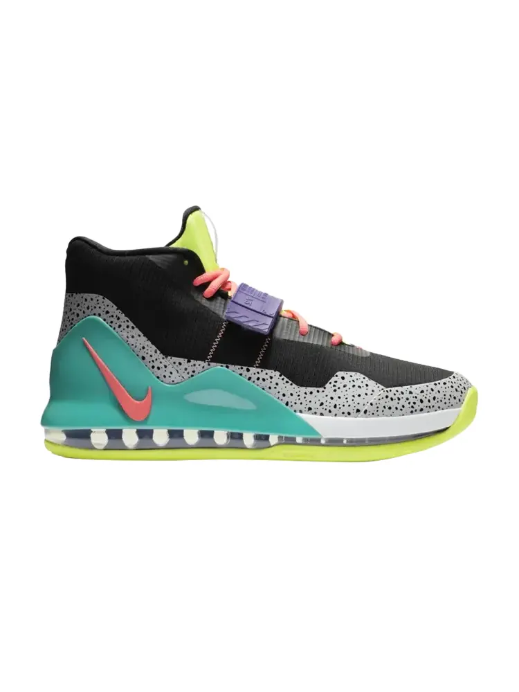 Кроссовки Nike Air Force Max 'Multi-Color' — изображение 1 из 1, черный