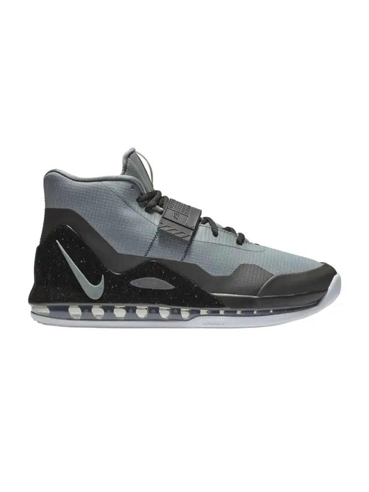 Кроссовки Nike Air Force Max 'Cool Grey' — изображение 1 из 1, серый