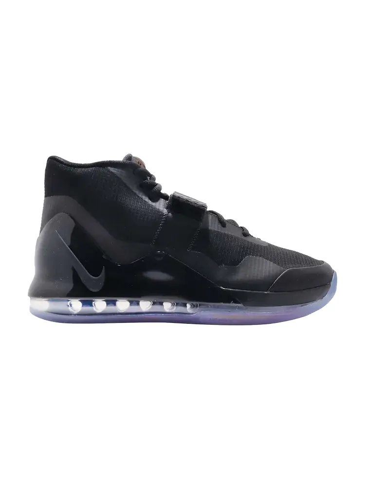 Кроссовки Nike Air Force Max EP 'Black' — изображение 1 из 1, черный