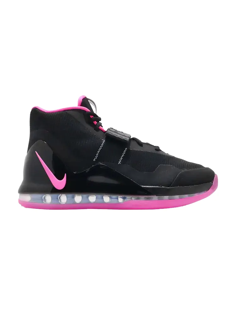 Кроссовки Nike Air Force Max EP 'Pink Blast' — изображение 1 из 1, черный