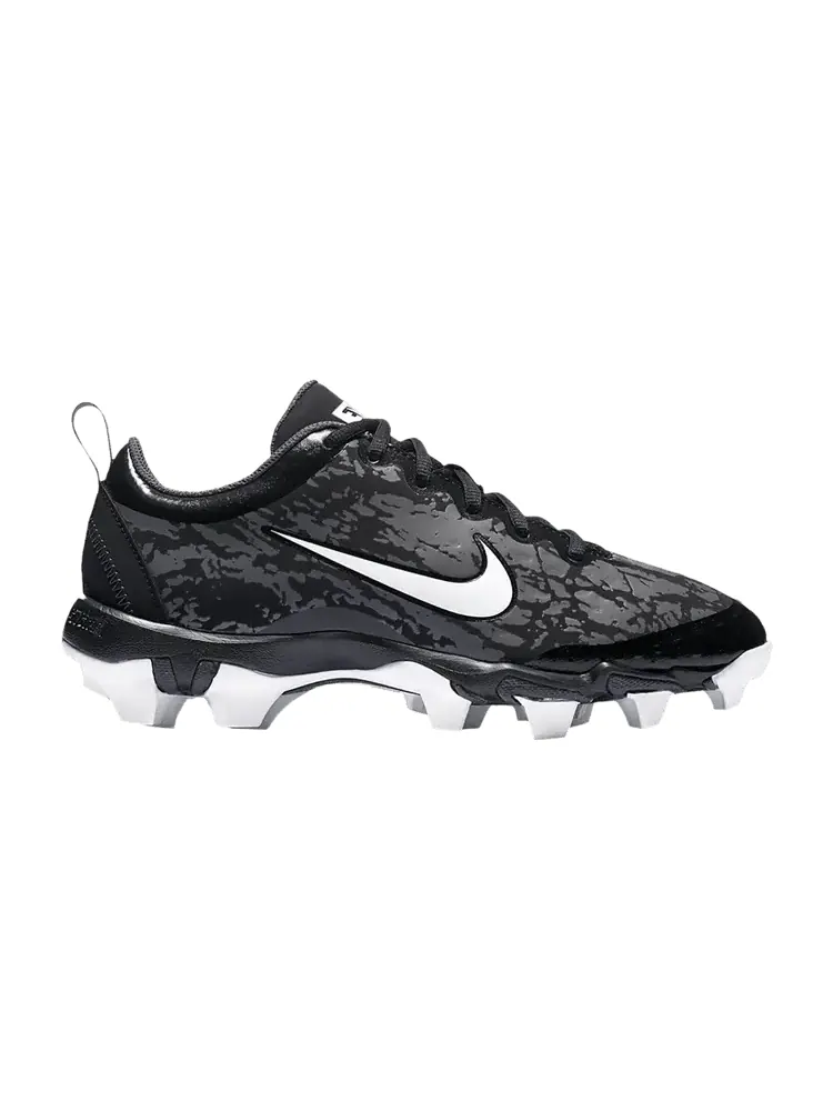 Кроссовки Wmns HyperDiamond 2.5 Keystone Low 'Black Thunder Grey' — изображение 1 из 1, черный серый