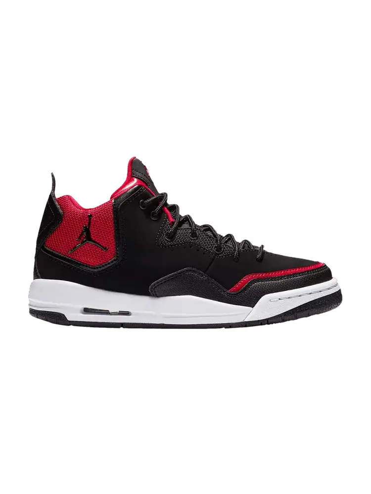 Кроссовки Jordan Courtside 23 GS 'Black Gym Red' — изображение 1 из 1, черный красный