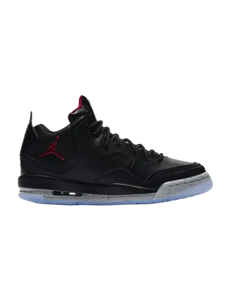 Кроссовки Air Jordan Jordan Courtside 23 GS 'Black' — изображение 1 из 1, черный