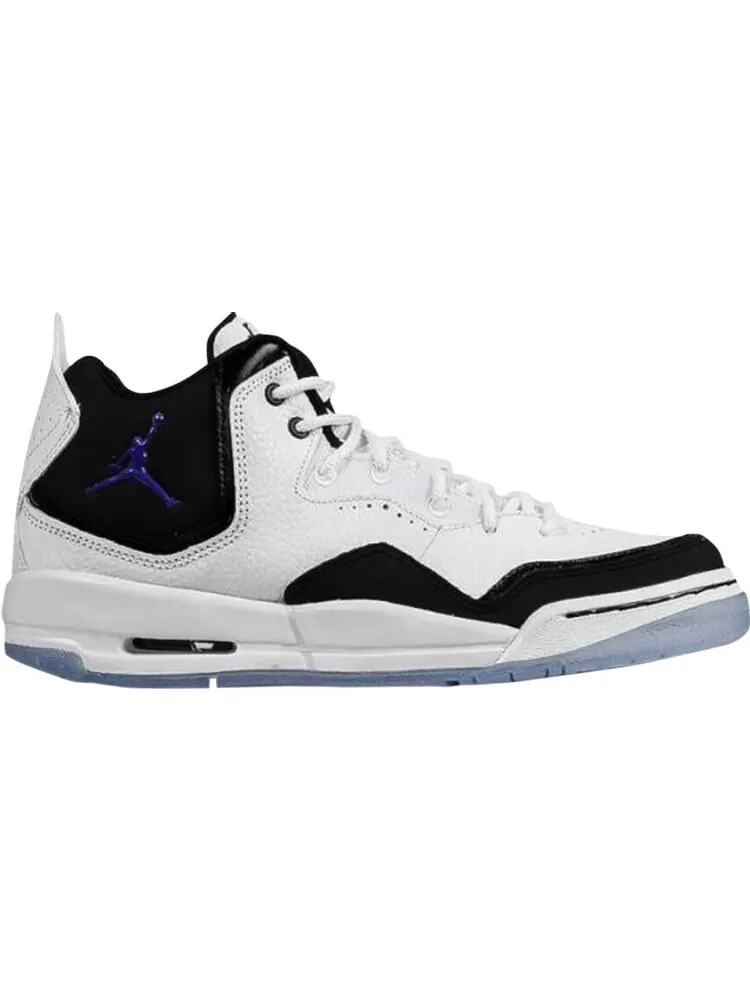 Кроссовки Jordan Courtside 23 GS 'White Dark Concord' — изображение 1 из 1, белый