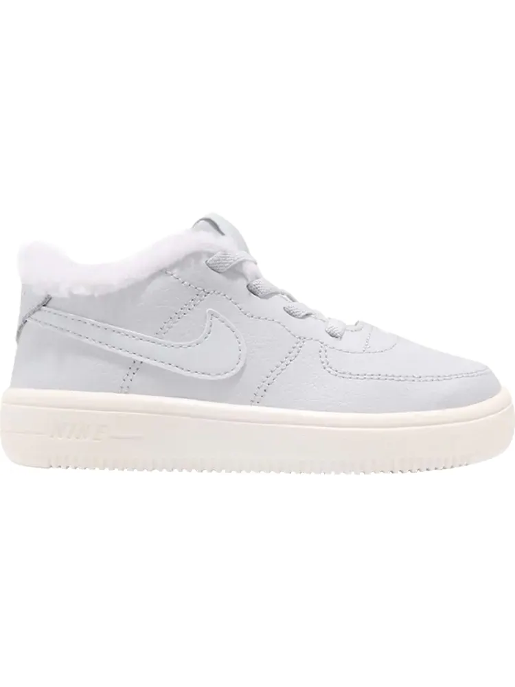 Кроссовки Nike Force 1 '18 SE TD 'Pure Platinum' — изображение 1 из 1, синий