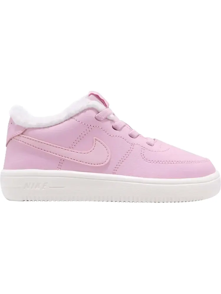 Кроссовки Nike Force 1 '18 SE TD 'Light Arctic Pink' — изображение 1 из 1, розовый