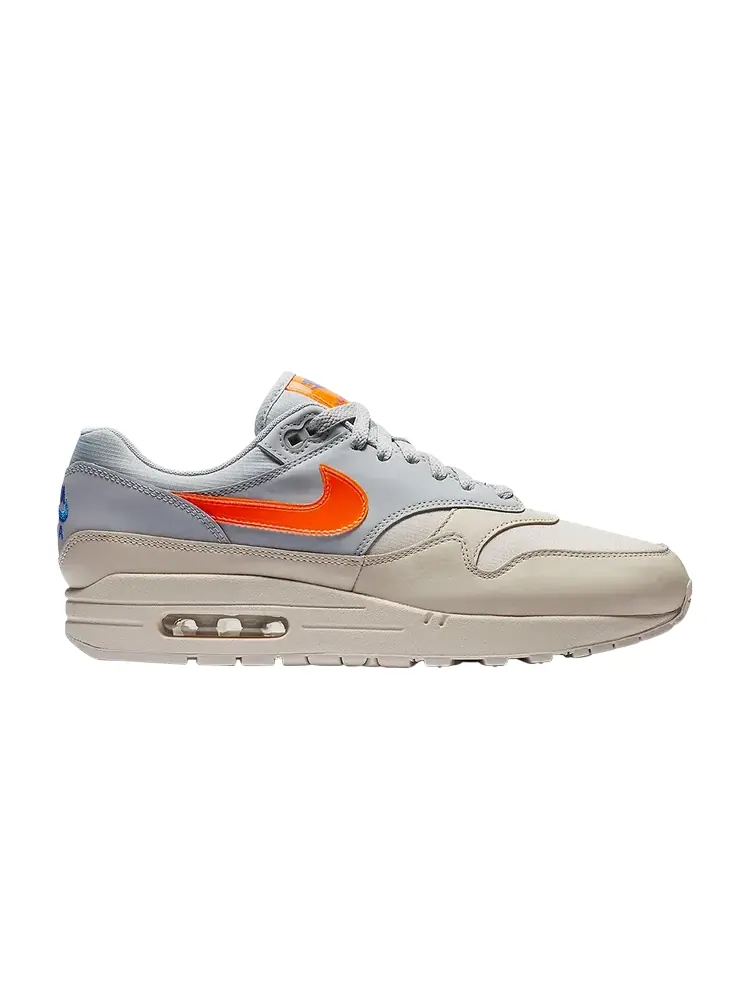 Кроссовки Nike Air Max 1 'Desert Sand' — изображение 1 из 1, загар