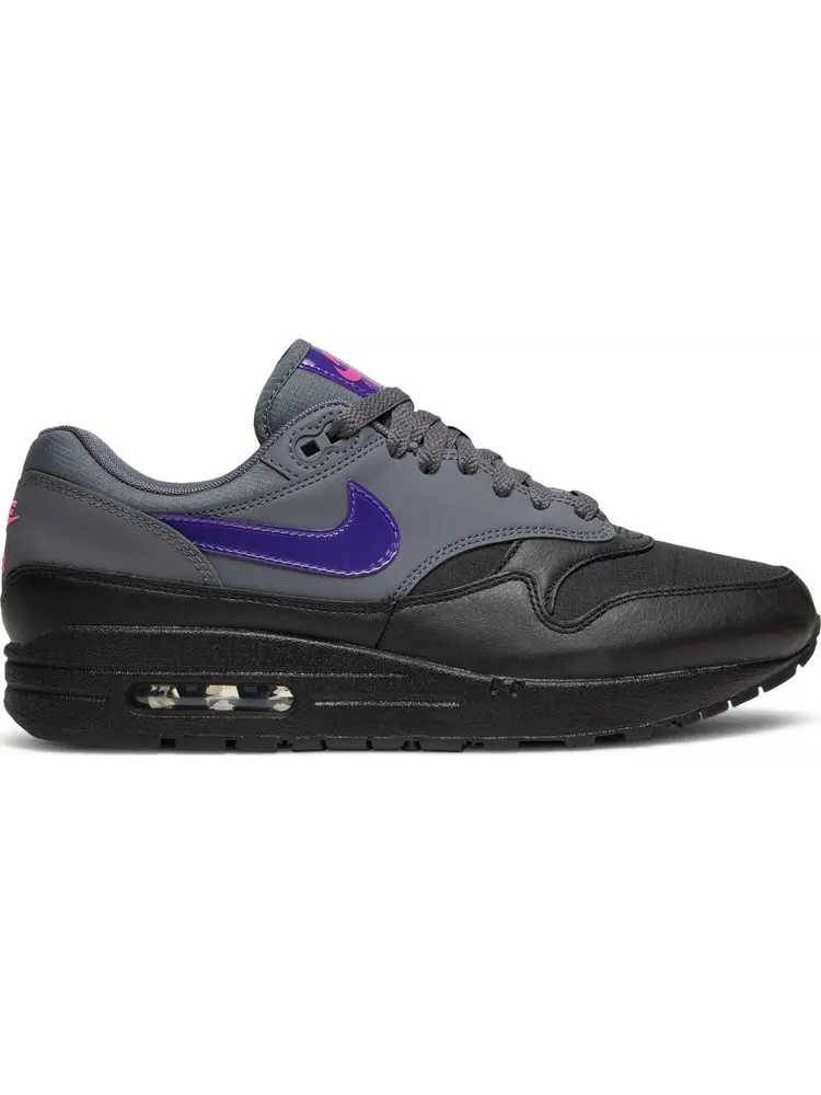 Кроссовки Nike Air Max 1 'Fierce Purple' — изображение 1 из 8, фиолетовый