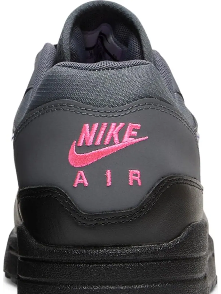 Кроссовки Nike Air Max 1 'Fierce Purple' — изображение 7 из 8, фиолетовый