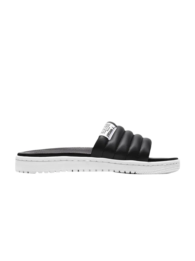 Шлепанцы Wmns Jordan Modero 2 Slide 'Black' — изображение 1 из 1, черный