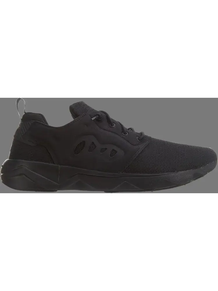 Кроссовки furylite 2 'black' Reebok — изображение 1 из 1, черный