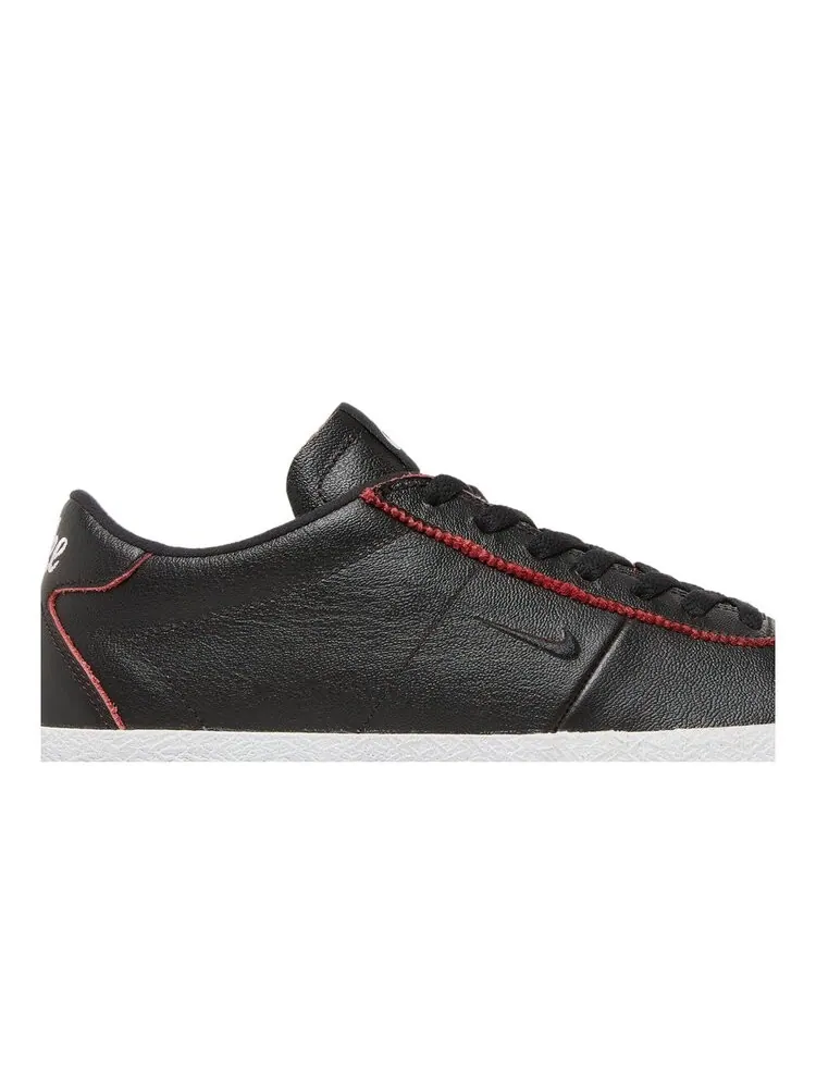 Кроссовки Nike NBA x Bruin Low SB 'Chicago Bulls' — изображение 2 из 4, черный