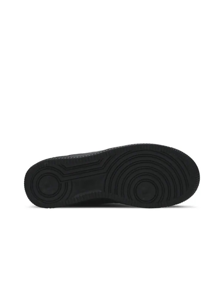 Кроссовки Nike Air Force 1 Lv8 Utility GS 'Overbranding' — изображение 4 из 4, черный