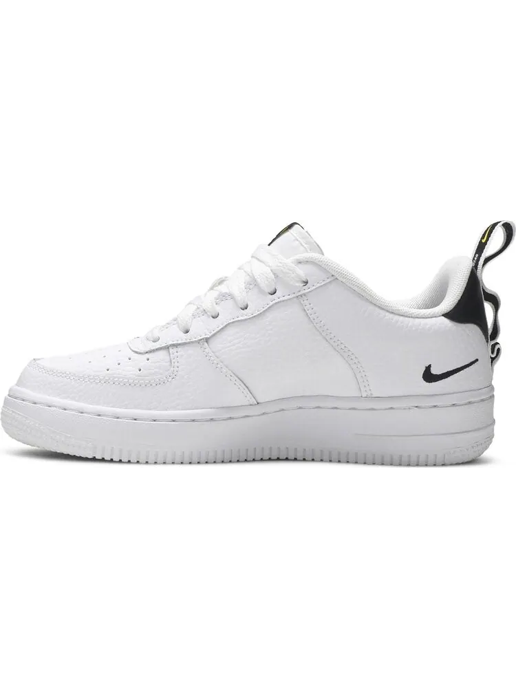 Кроссовки Nike Air Force 1 LV8 Utility GS 'Overbranding' — изображение 3 из 8, белый