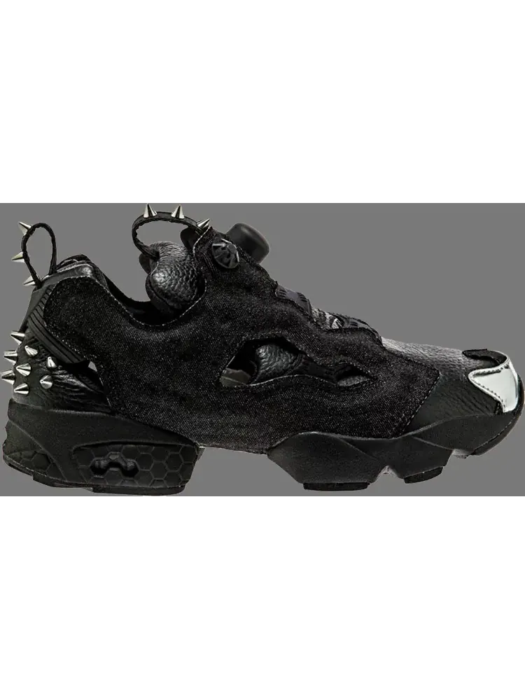 Кроссовки instapump fury og 'halloween' Reebok — изображение 1 из 1, черный