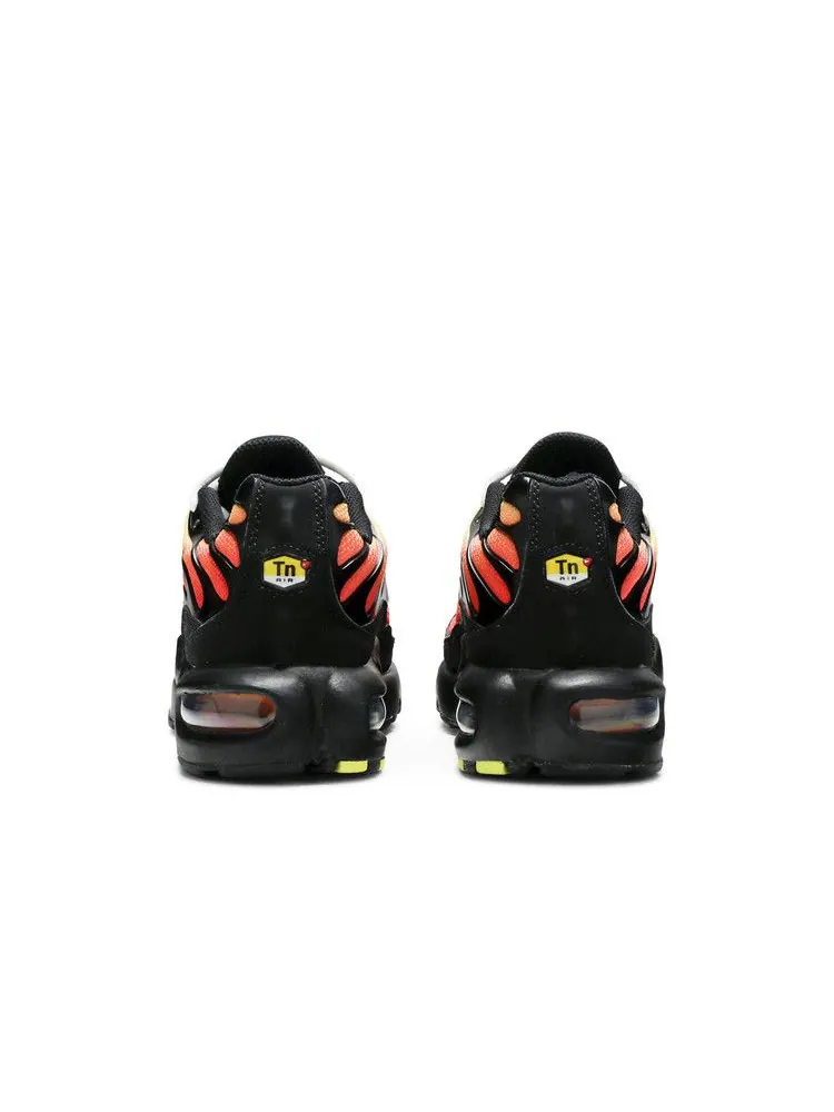 Кроссовки Nike Air Max Plus GS 'Black Habanero Red' — изображение 7 из 9