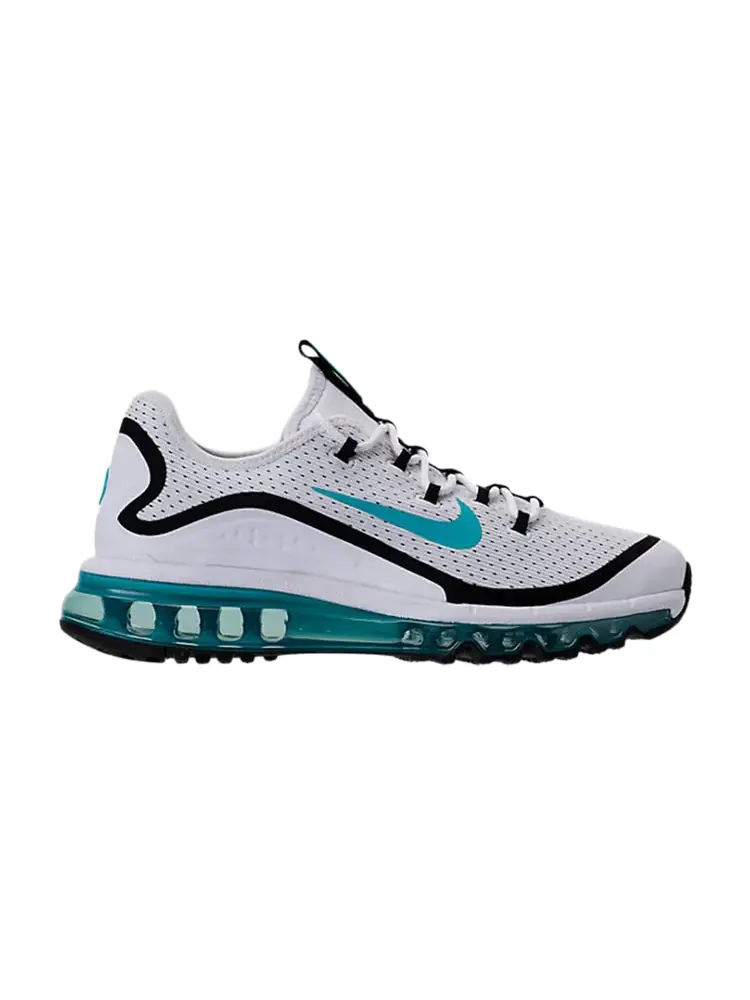 Кроссовки Nike Air Max More 'Dusty Cactus' — изображение 1 из 1, белый