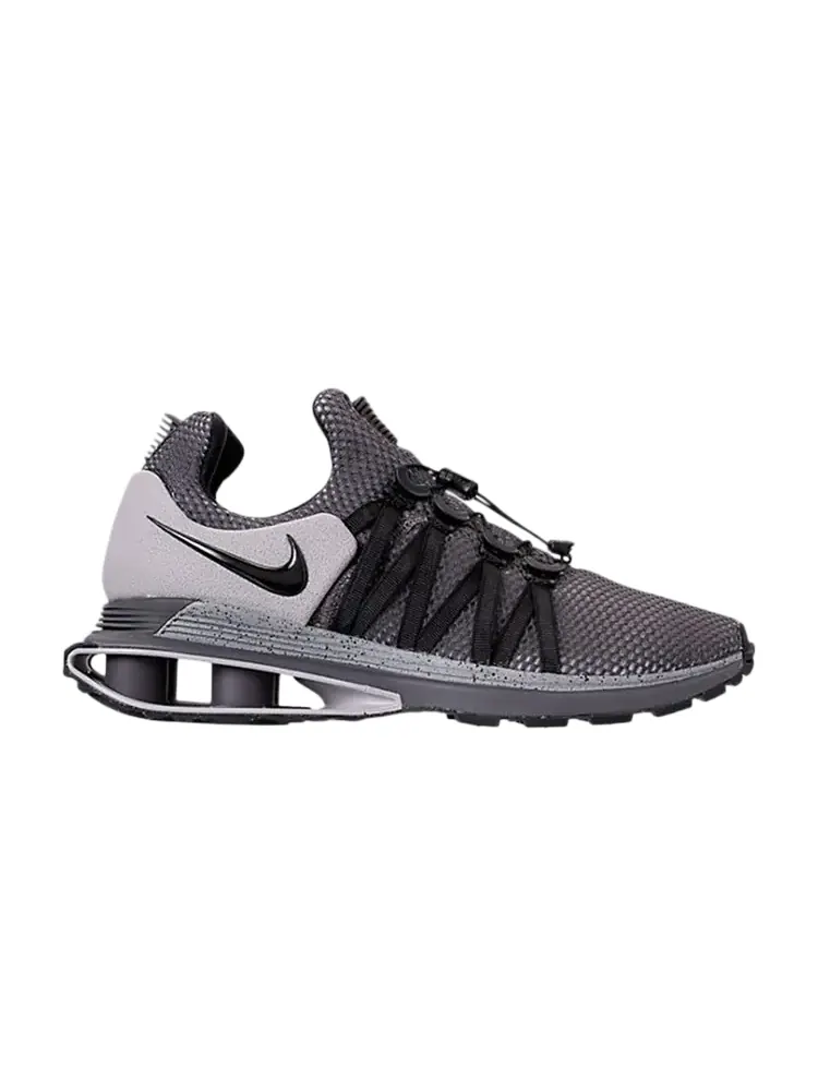 Кроссовки Nike Shox Gravity 'Atmosphere Grey' — изображение 1 из 1, серый