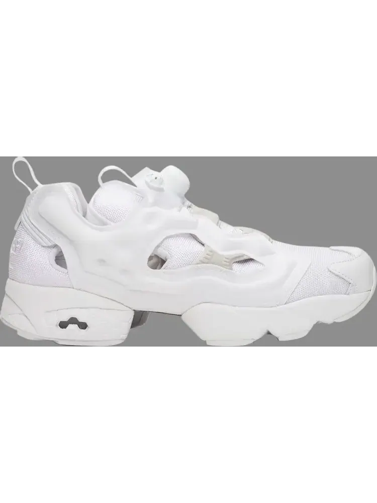 Кроссовки instapump fury og 'white' Reebok — изображение 1 из 1, белый