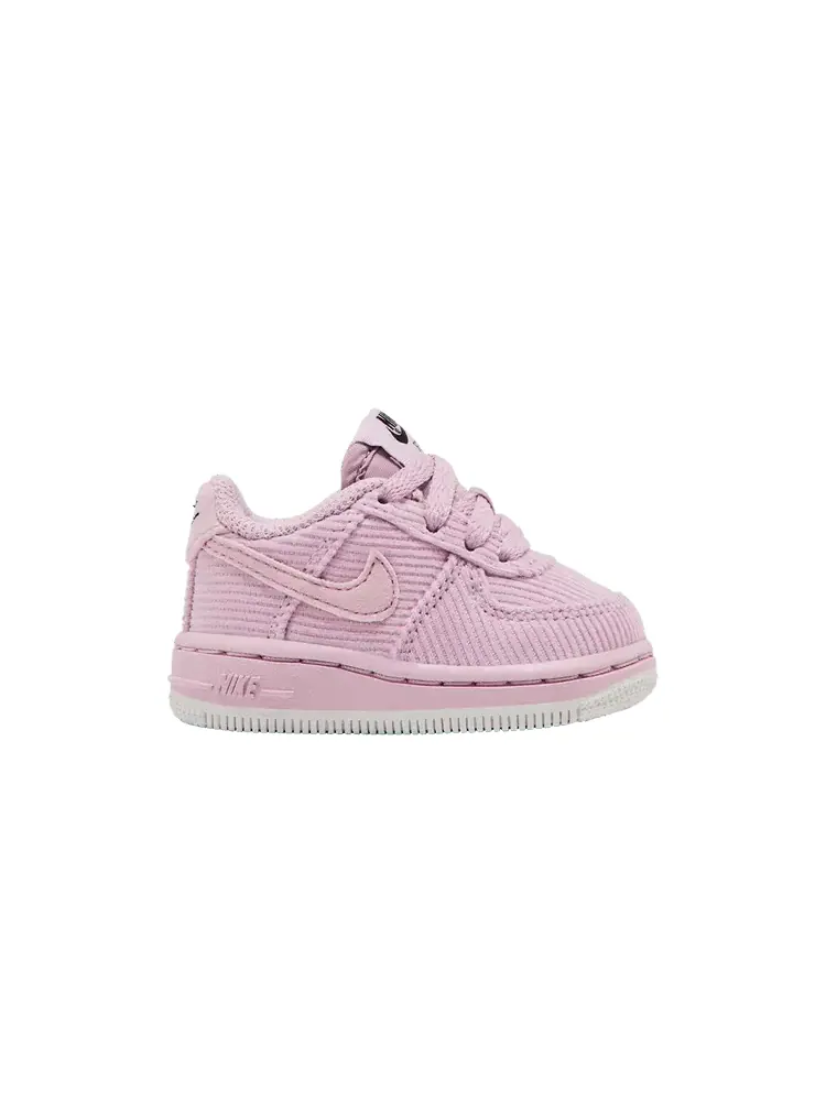 Кроссовки Nike Air Force 1 LV8 Style TD 'Light Arctic Pink' — изображение 1 из 9