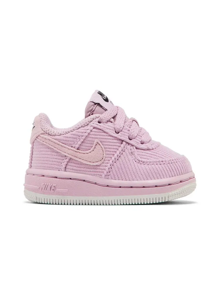 Кроссовки Nike Air Force 1 LV8 Style TD 'Light Arctic Pink' — изображение 2 из 9
