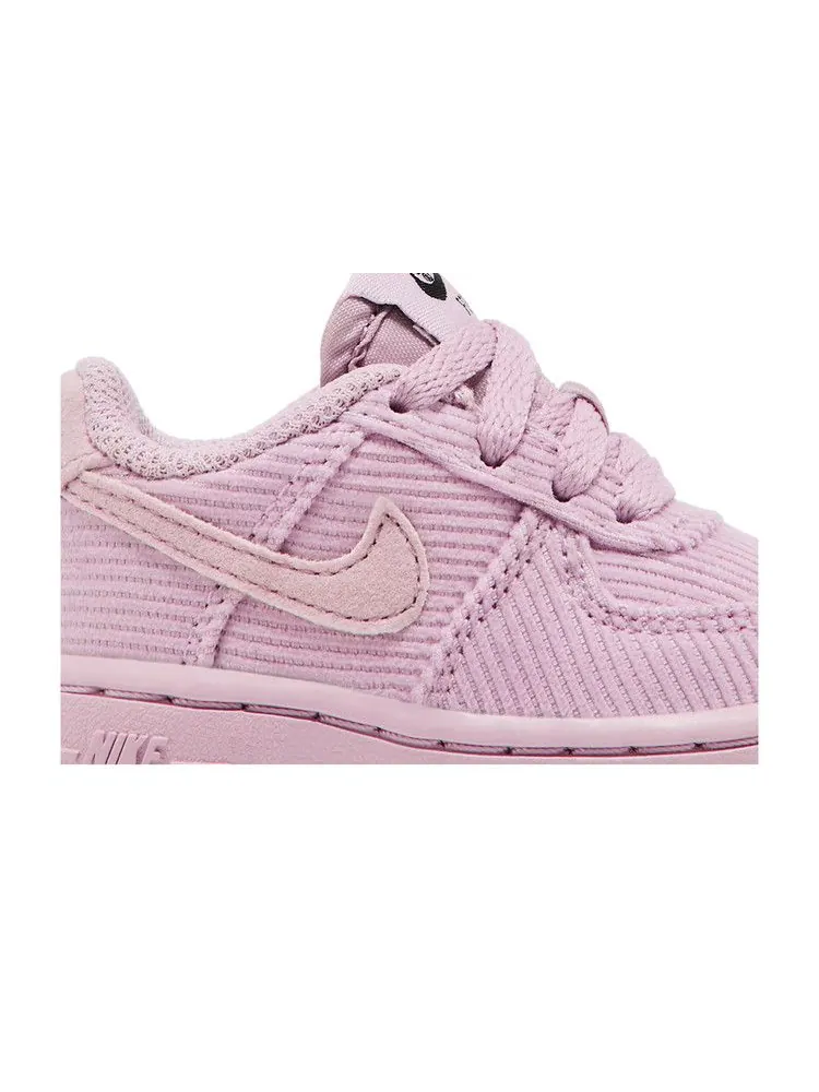 Кроссовки Nike Air Force 1 LV8 Style TD 'Light Arctic Pink' — изображение 3 из 9