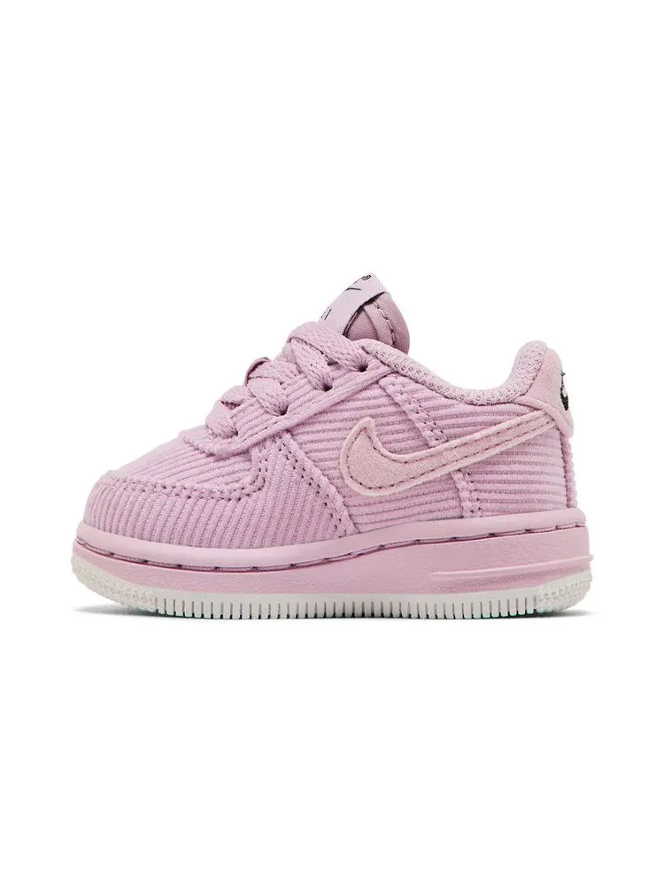 Кроссовки Nike Air Force 1 LV8 Style TD 'Light Arctic Pink' — изображение 4 из 9