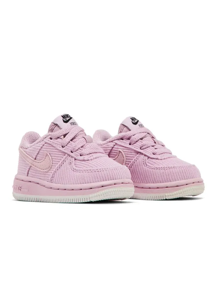 Кроссовки Nike Air Force 1 LV8 Style TD 'Light Arctic Pink' — изображение 9 из 9