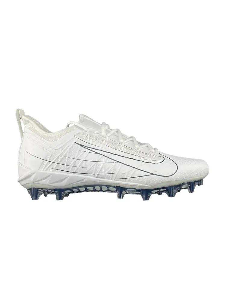 Кроссовки Alpha Huarache 7 Pro LE 'White College Navy' — изображение 1 из 1, белый темно-синий