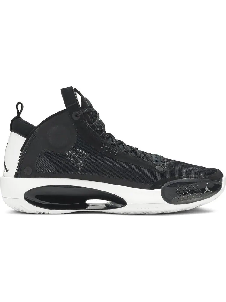 Кроссовки Air Jordan 34 Eclipse — изображение 1 из 8, черный