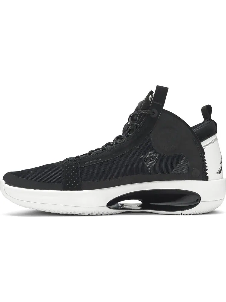 Кроссовки Air Jordan 34 Eclipse — изображение 3 из 8, черный