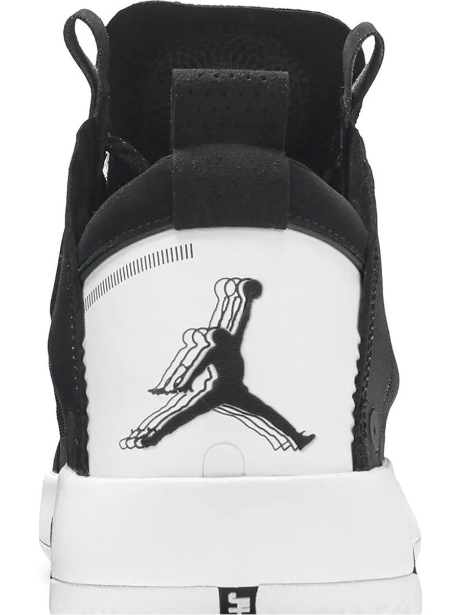 Кроссовки Air Jordan 34 Eclipse — изображение 7 из 8, черный
