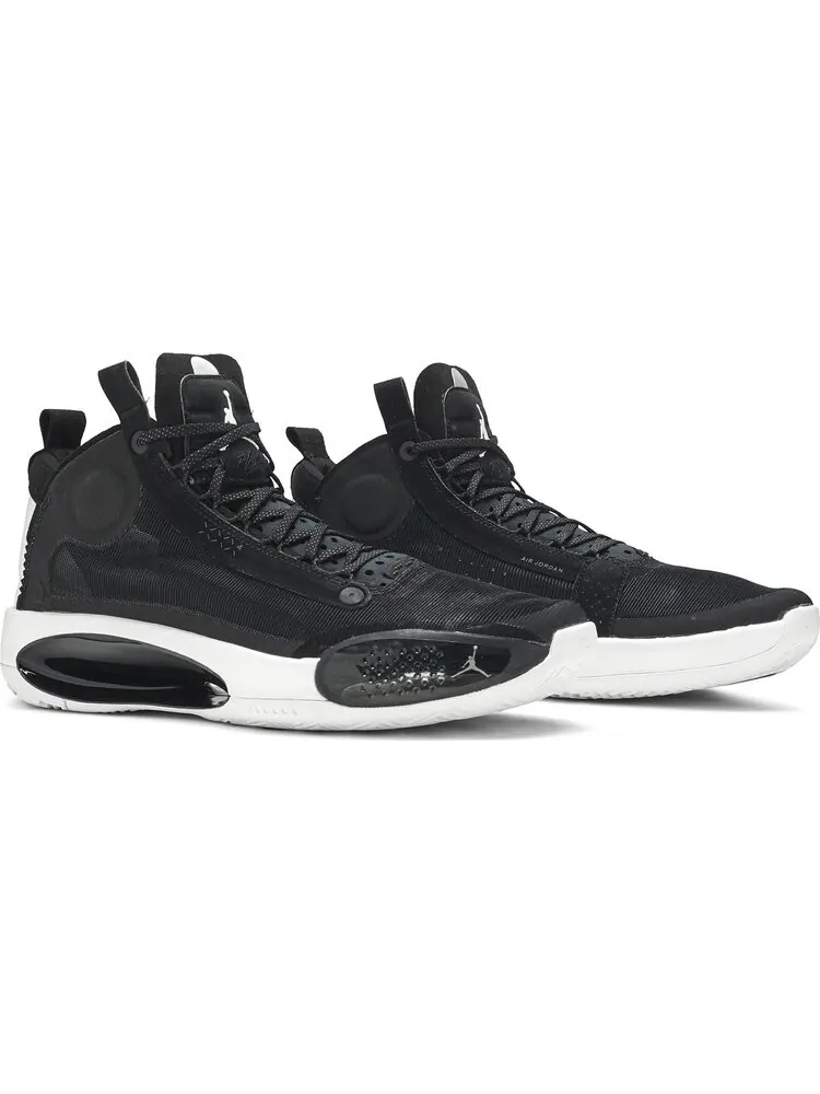 Кроссовки Air Jordan 34 Eclipse — изображение 8 из 8, черный