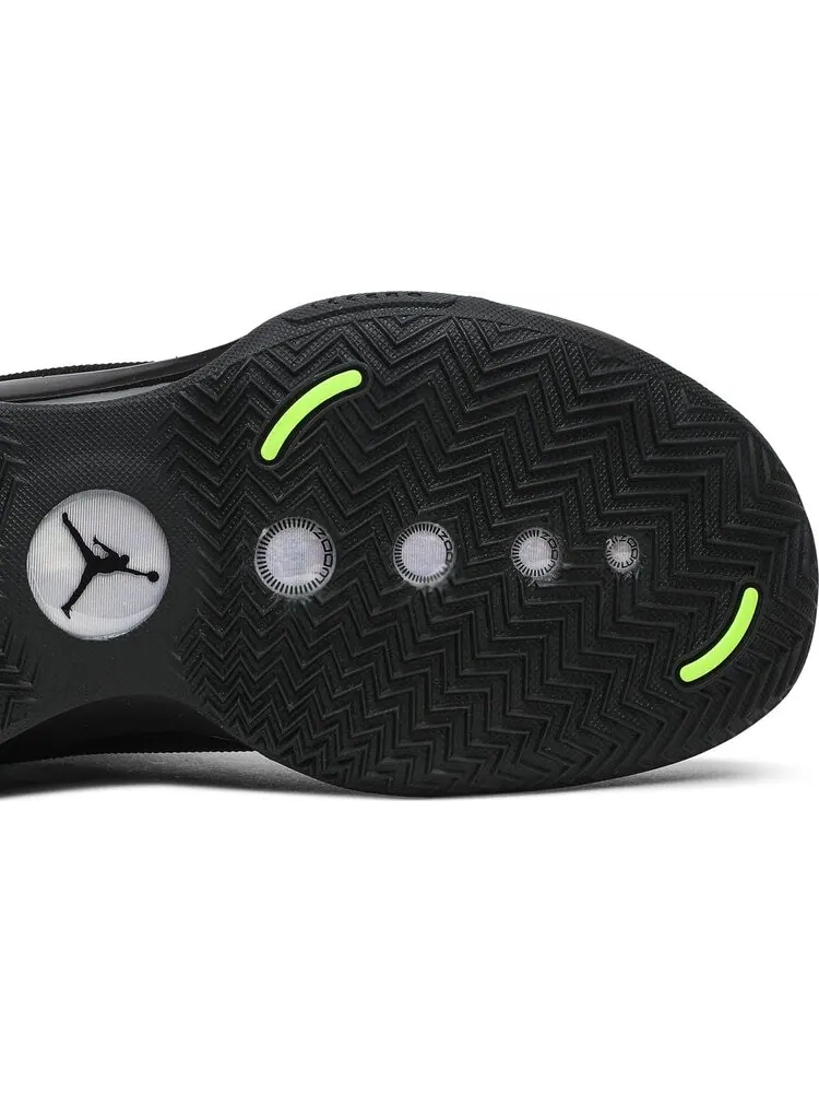 Кроссовки Air Jordan 34 Black Cat — изображение 5 из 8, черный