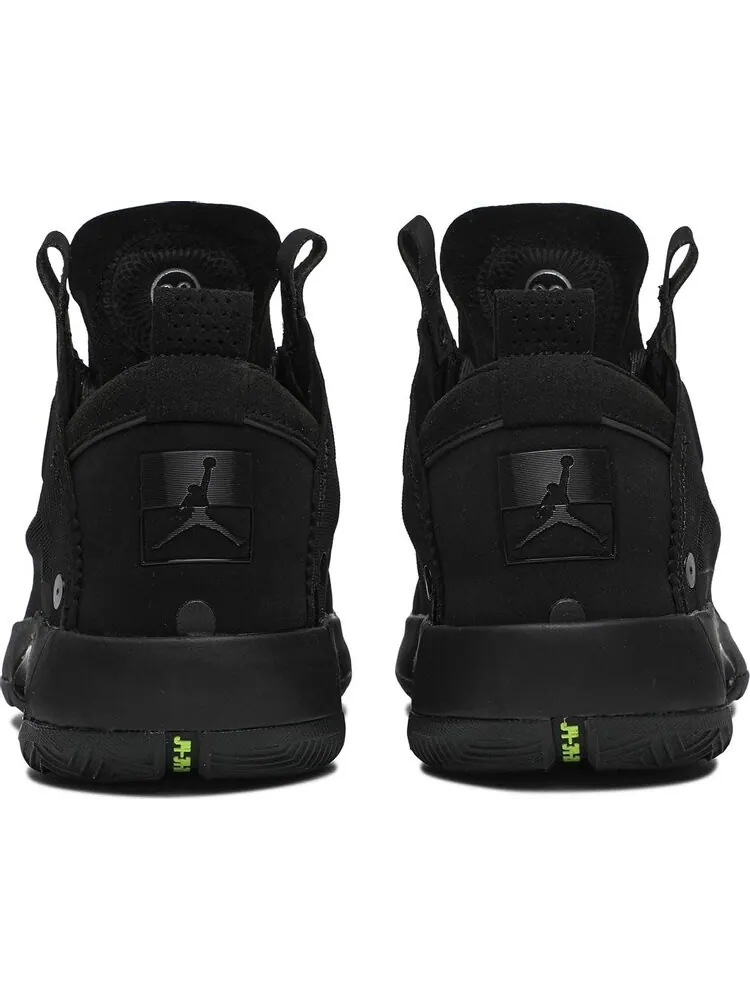 Кроссовки Air Jordan 34 Black Cat — изображение 6 из 8, черный