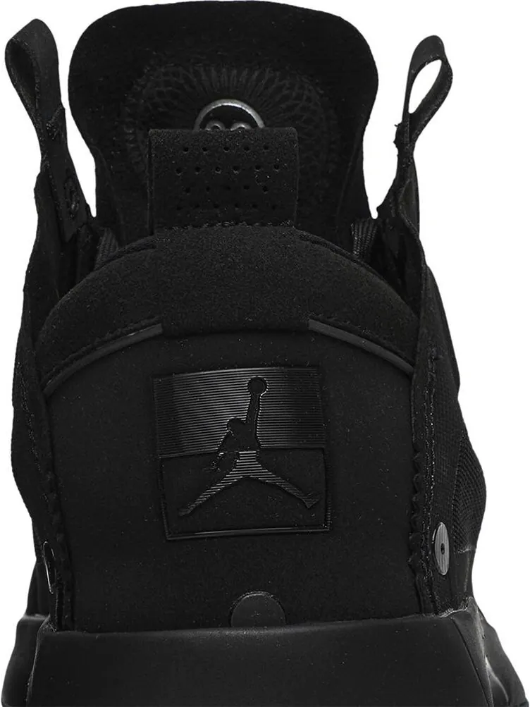 Кроссовки Air Jordan 34 Black Cat — изображение 7 из 8, черный